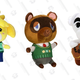Little Buddy Isabella Plush | $10 | Amazon
Little Buddy Tom Nook Plush | $10 | Amazon
Little Buddy K.K. Slider Plush | $10 | Amazon